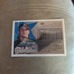 1996 Topps Future Star #210 Jason Giambi - Oakland A's