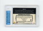 Kenesaw Mountain Landis 2008 1/1 Signed Card