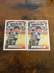 2023 Topps GPK X MLB Garbage Pail Kids Series 3