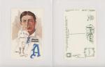 1980 Perez-Steele Hall of Fame Postcards Jimmy Collins