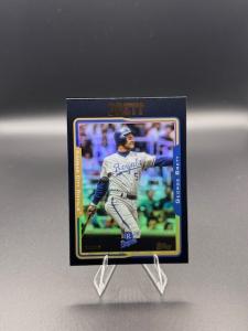 2025 Topps Archives Black Border Holo Cards