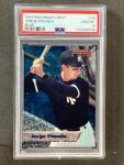 1994 Bowman's Best Jorge Posada Blue PSA 10