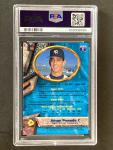 1994 Bowman's Best Jorge Posada Blue PSA 10