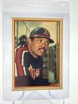 1985 Topps Reggie Jackson Baseball Card #13