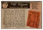 1955 Bowman #10 Phil Rizzuto Yankees Card