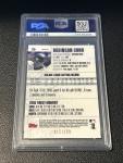 2007 Finest Robinson Cano Green Refractor PSA 9