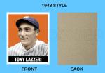 Tony Lazzeri Yankees Baseball Trading Card 48-L-TL-1
