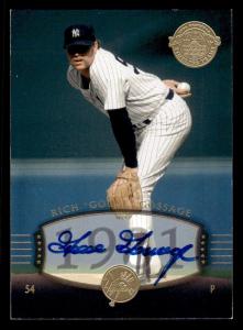 Rich "Goose" Gossage 2004 Upper Deck Auto Gold 3/5
