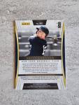 2013 Panini Select Brett Gardner Autograph Card