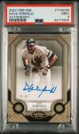 Dave Winfield #/49 Auto - 2024 Topps Tier One