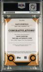 Dave Winfield #/49 Auto - 2024 Topps Tier One