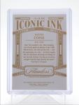 David Cone 2024 Flawless Gold Autograph 09/10