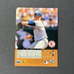 1996 Upper Deck Roger Clemens Boston Red Sox Card