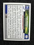 Joe Torre 2008 Topps #624 Los Angeles Dodgers