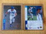 Johnny Damon 1993 Upper Deck Royals Rookie Card