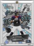 CJ Stroud 2023 Wild Card Alumination Comix #1/10