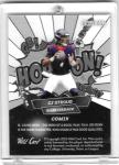 CJ Stroud 2023 Wild Card Alumination Comix #1/10