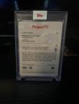 2021 Topps Project 70 Rickey Henderson #165 Card