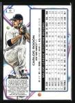 2023 Topps Cosmic Chrome Carlos Rodon #63 Yankees