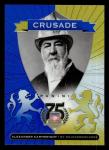 2014 Panini Alexander Cartwright Hall of Fame Card