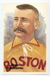 HOSS RADBOURNE Unsigned Perez Steele Postcard