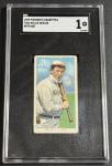 1909-11 T206 Wee Willie Keeler Baseball Card
