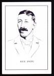1950-56 Buck Ewing Hall of Fame Card