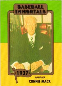 1980 TCMA Baseball Immortals - Pick Your Cards