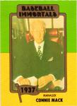 1980 TCMA Baseball Immortals - Pick Your Cards