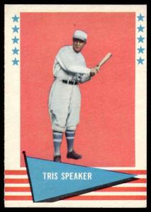 1961 Fleer Baseball Cards - Choose Yours Today