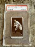 1912 T207 John McGraw Giants Manager PSA 5
