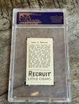 1912 T207 John McGraw Giants Manager PSA 5