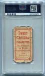1909-11 T206 Christy Mathewson Sweet Caporal Card