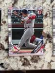 2019 Bowman MLB Baseball Prospect Cards - Choose Any