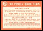 1964 Topps Baseball Cards - Choose Your Card