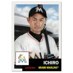 2025 Topps Ichiro Living Set Card 851