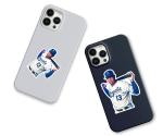 Salvador Pérez Royals Glossy Sticker Vinyl