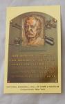 Cooperstown Hall of Fame Yellow Postcards A-M
