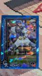 2025 Topps Chrome Sapphire Baseball Card Selection