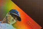 2012 Topps Tribute Lou Gehrig #22 /50 Orange