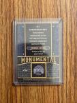 2024 Leaf Bronx Legacy Derek Jeter #M7 35 Copies