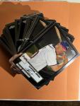 2021 Topps Chrome Platinum Anniversary Set #351-700
