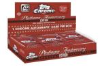 2021 Topps Chrome Platinum Anniversary Set #351-700