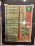 Yogi Berra 1959 Topps Card #180 SGC 1