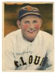1936 National Chicle Rogers Hornsby Sports Card