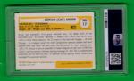 1980 Cap Anson Baseball Immortals PSA 9 Card