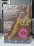 1994 Babe Ruth Cooperstown Metallic Impressions Card