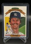 2023 Topps Archives Ron Guidry Autograph Card Set