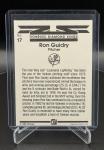 2023 Topps Archives Ron Guidry Autograph Card Set