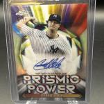MLB 36 Card Hot Box with Autos and Relics
